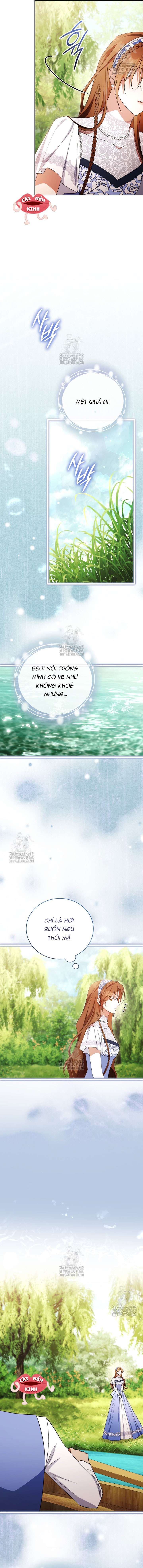 Hôn Phu À, Ta Biết Chàng Ghét Ta Chap 18 - Next Chap 19