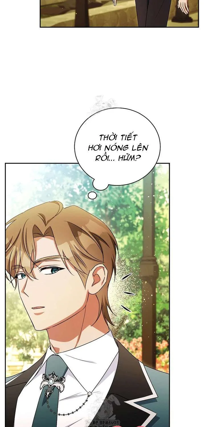 Hôn Phu À, Ta Biết Chàng Ghét Ta Chap 21 - Next Chap 22