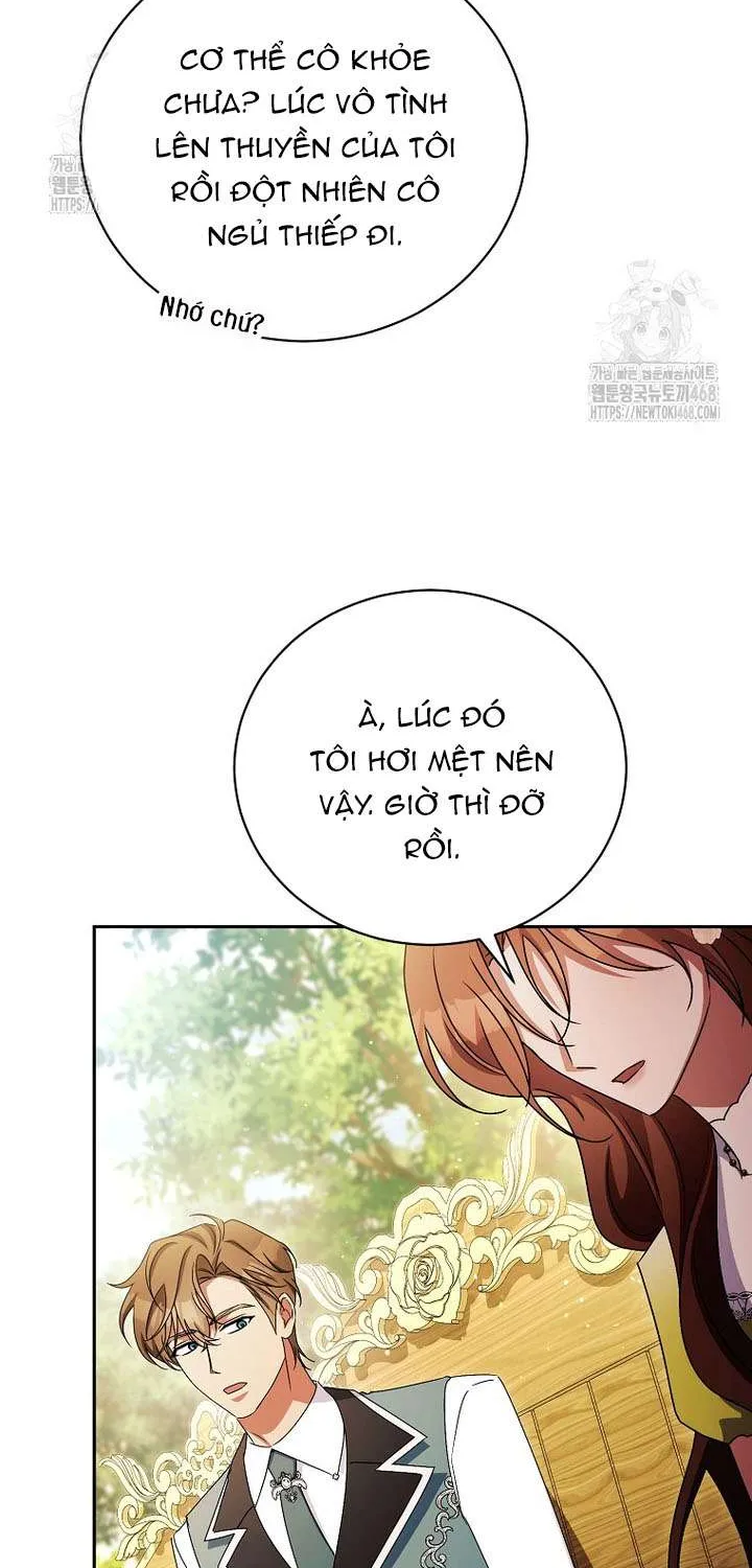 Hôn Phu À, Ta Biết Chàng Ghét Ta Chap 21 - Next Chap 22