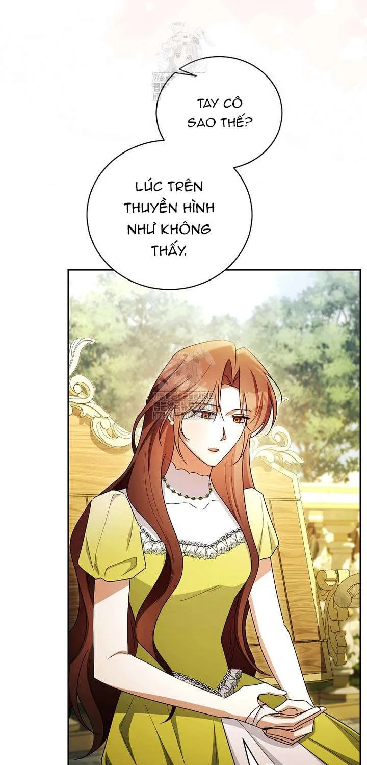 Hôn Phu À, Ta Biết Chàng Ghét Ta Chap 21 - Next Chap 22