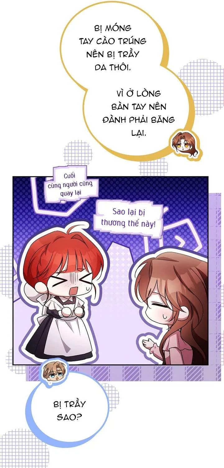 Hôn Phu À, Ta Biết Chàng Ghét Ta Chap 21 - Next Chap 22