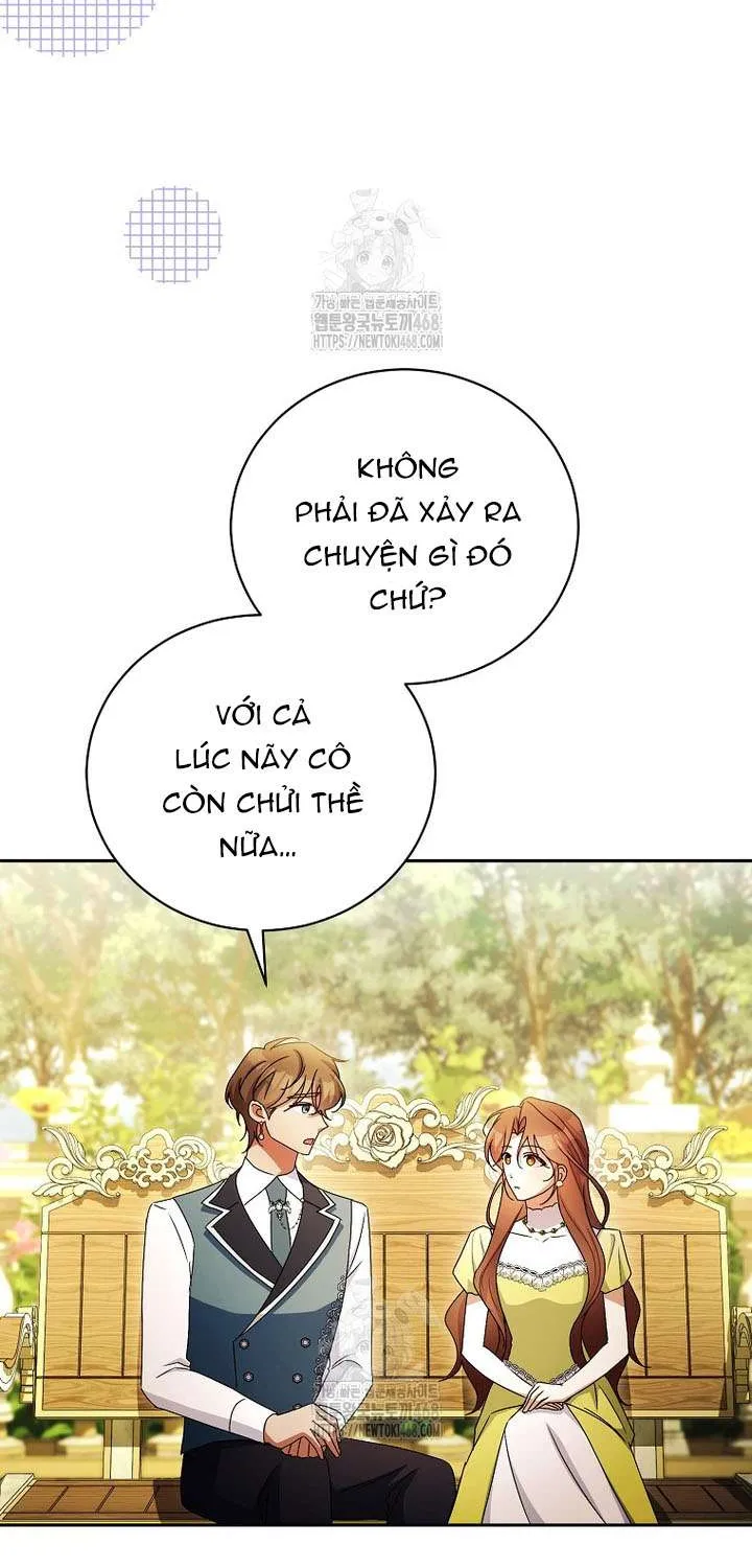 Hôn Phu À, Ta Biết Chàng Ghét Ta Chap 21 - Next Chap 22