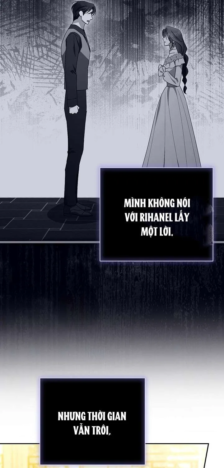 Hôn Phu À, Ta Biết Chàng Ghét Ta Chap 21 - Next Chap 22