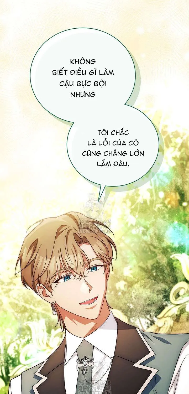 Hôn Phu À, Ta Biết Chàng Ghét Ta Chap 21 - Next Chap 22