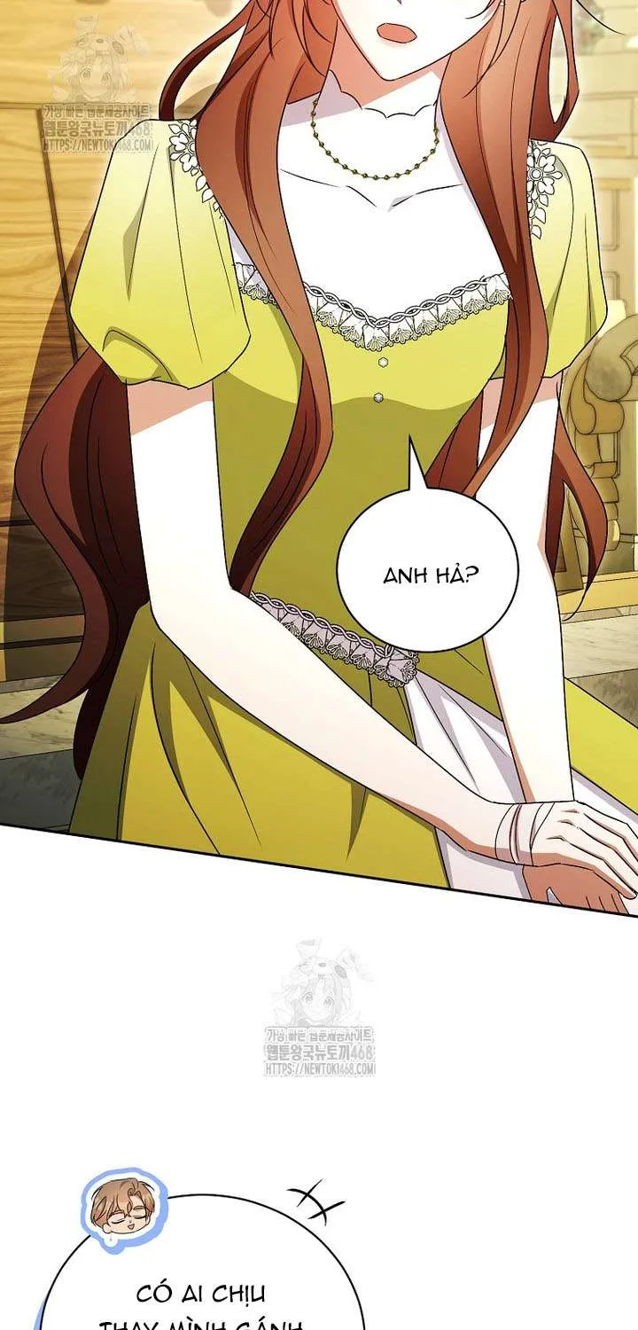 Hôn Phu À, Ta Biết Chàng Ghét Ta Chap 21 - Next Chap 22