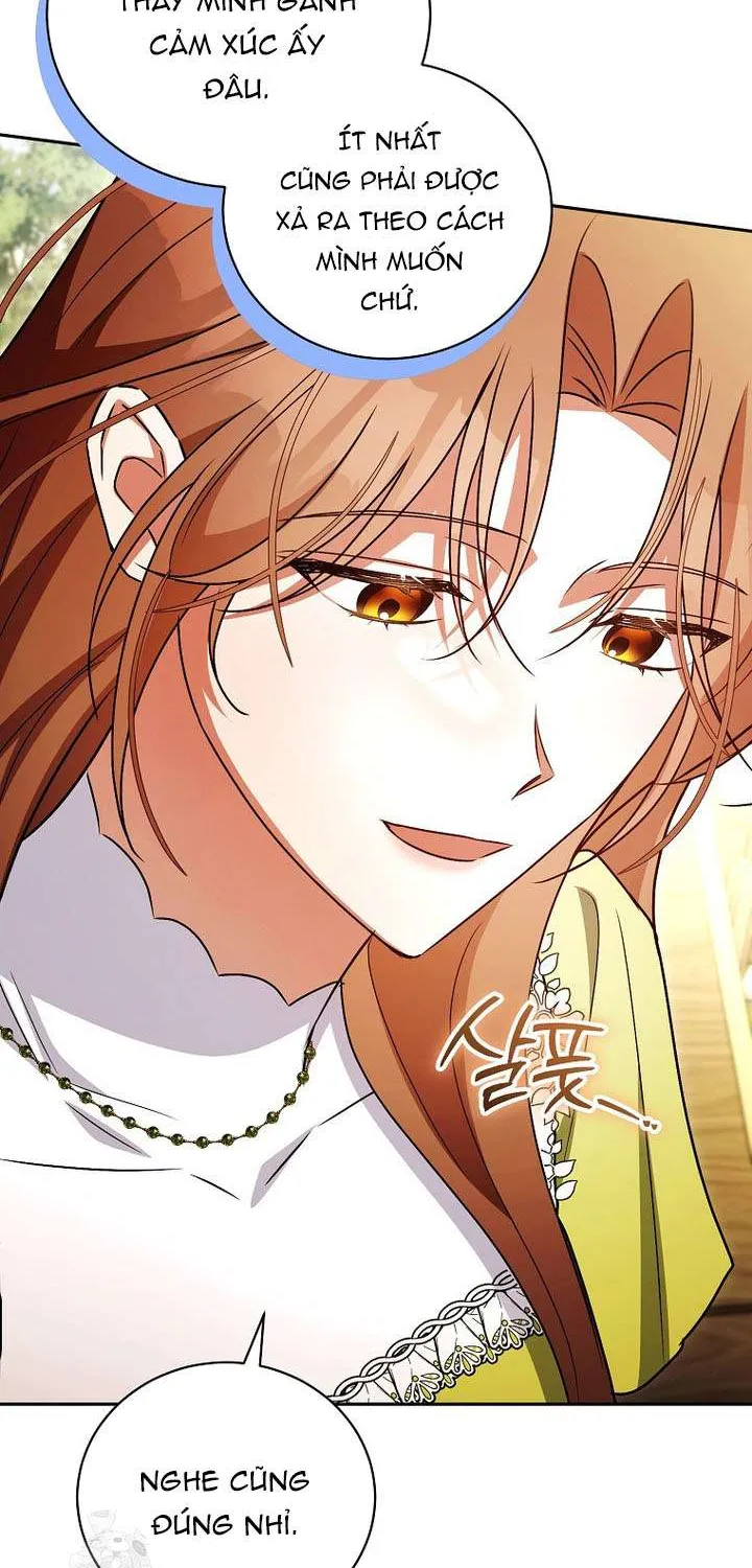 Hôn Phu À, Ta Biết Chàng Ghét Ta Chap 21 - Next Chap 22