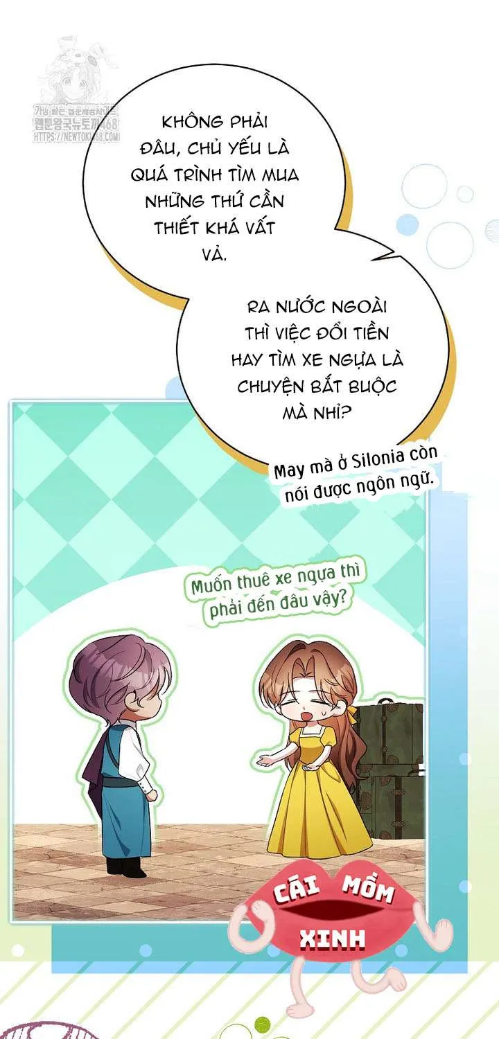 Hôn Phu À, Ta Biết Chàng Ghét Ta Chap 22 - Next Chap 23