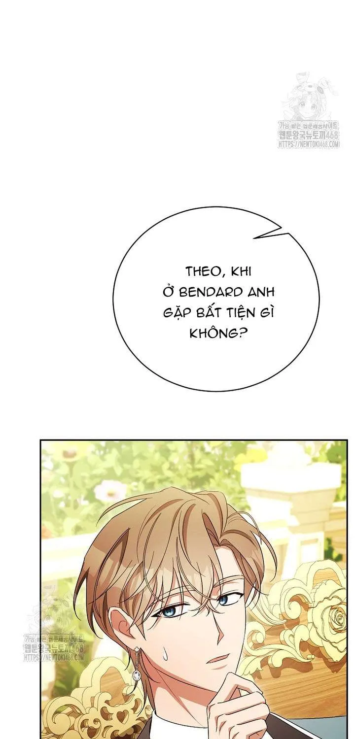 Hôn Phu À, Ta Biết Chàng Ghét Ta Chap 22 - Next Chap 23