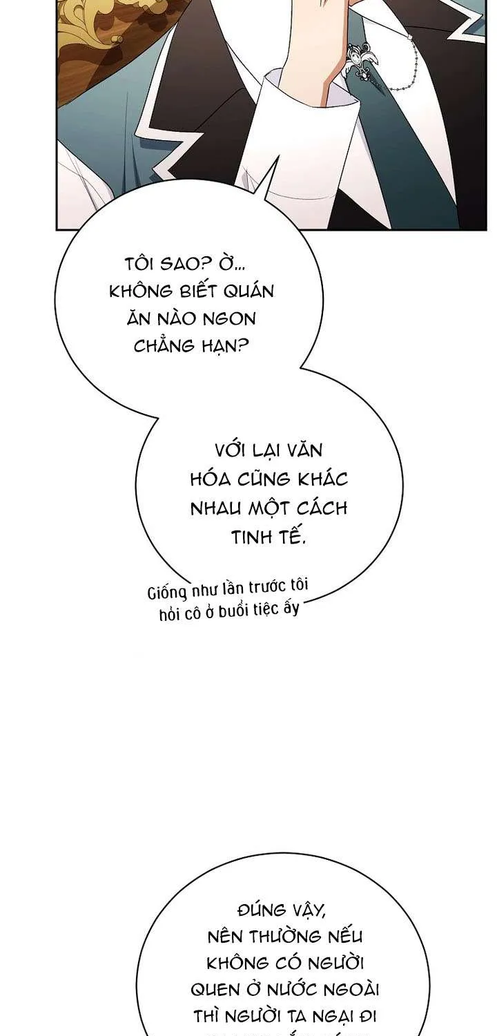 Hôn Phu À, Ta Biết Chàng Ghét Ta Chap 22 - Next Chap 23