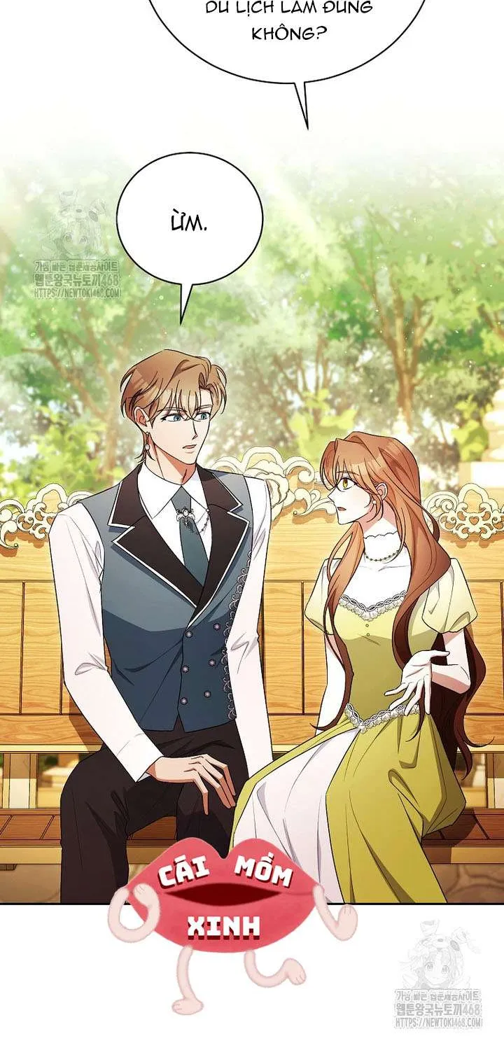 Hôn Phu À, Ta Biết Chàng Ghét Ta Chap 22 - Next Chap 23