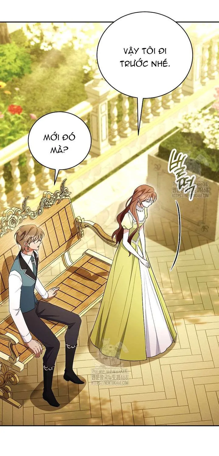 Hôn Phu À, Ta Biết Chàng Ghét Ta Chap 22 - Next Chap 23