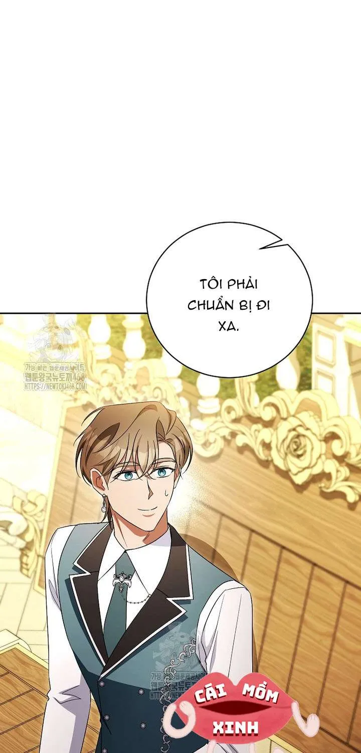 Hôn Phu À, Ta Biết Chàng Ghét Ta Chap 22 - Next Chap 23