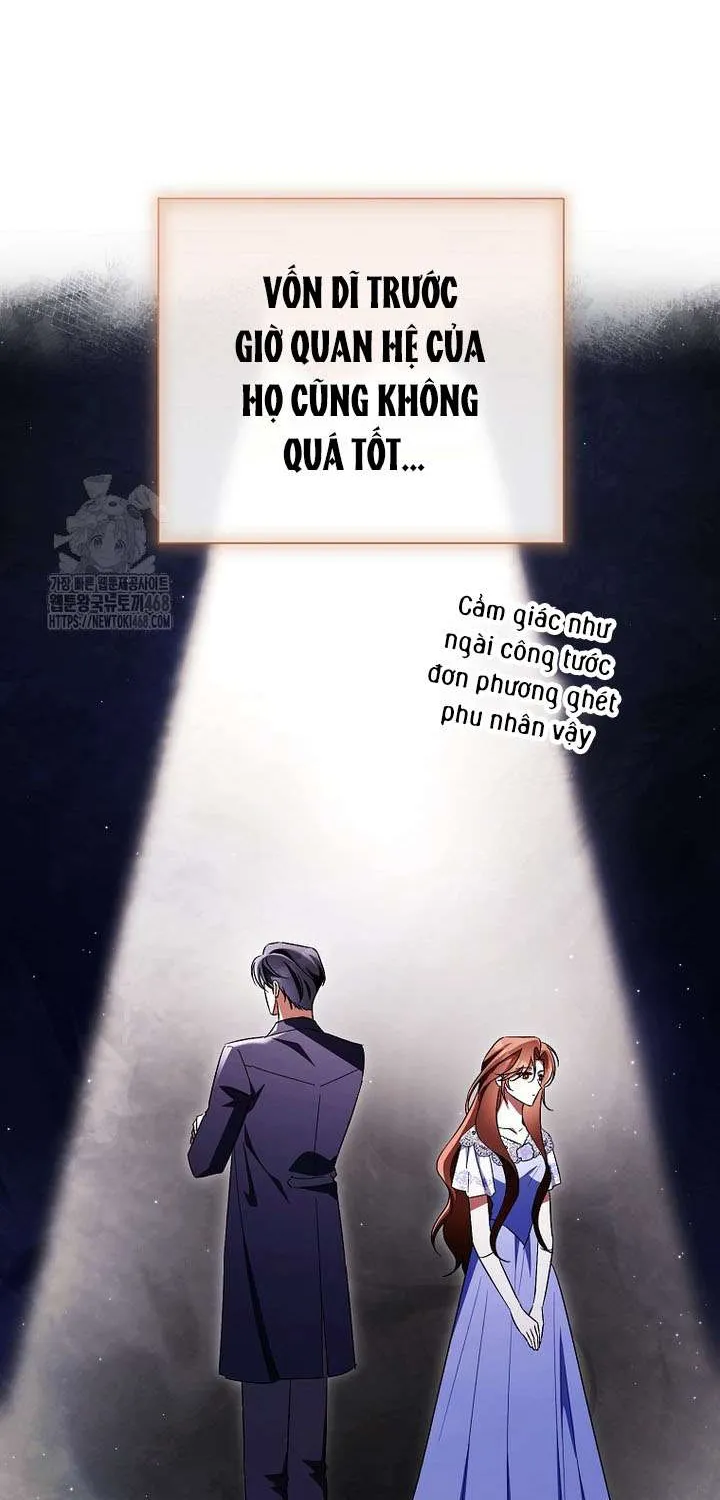 Hôn Phu À, Ta Biết Chàng Ghét Ta Chap 22 - Next Chap 23