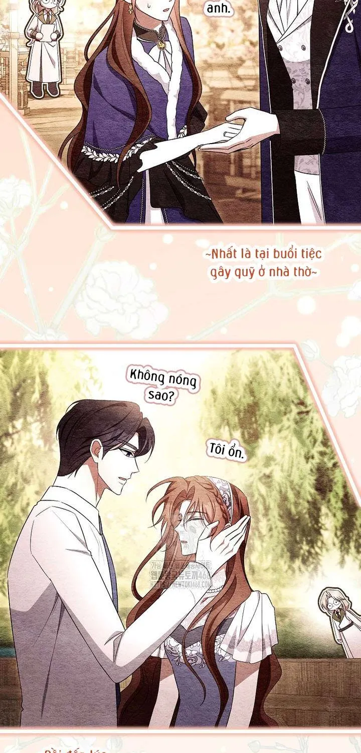 Hôn Phu À, Ta Biết Chàng Ghét Ta Chap 22 - Next Chap 23