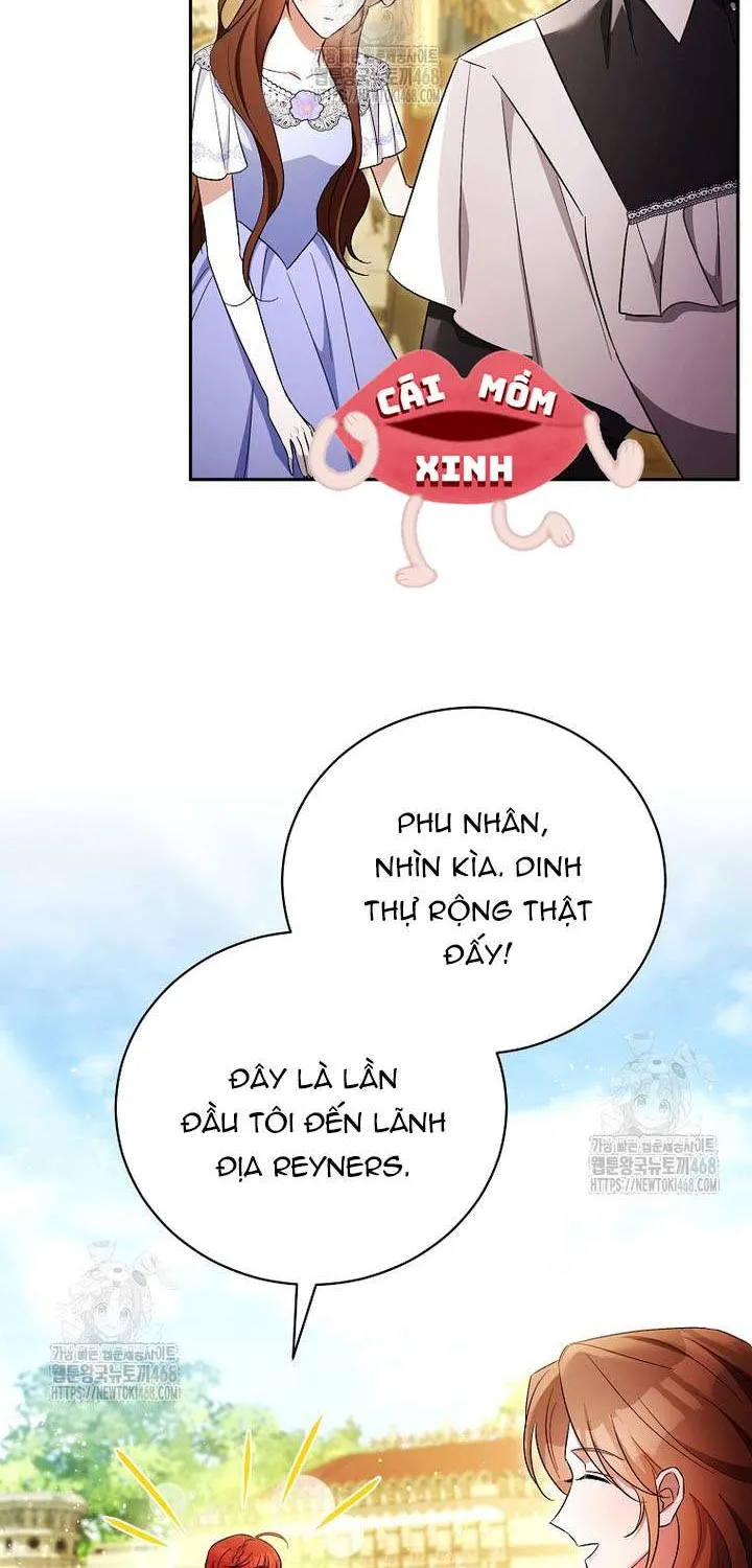 Hôn Phu À, Ta Biết Chàng Ghét Ta Chap 22 - Next Chap 23