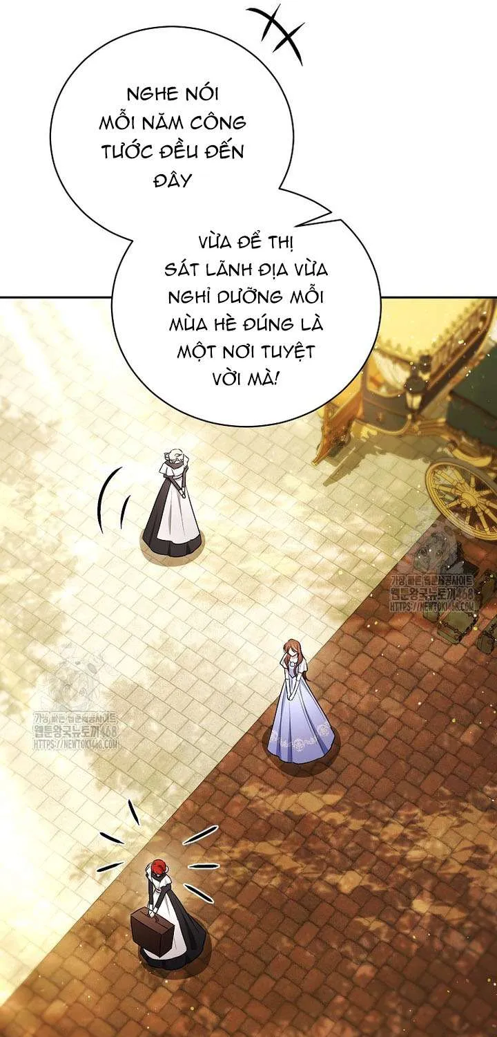 Hôn Phu À, Ta Biết Chàng Ghét Ta Chap 22 - Next Chap 23