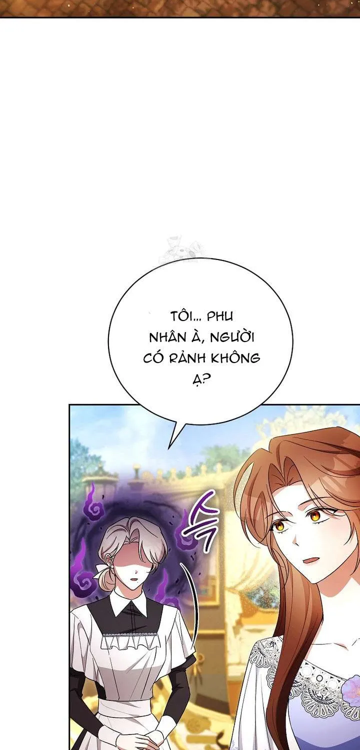 Hôn Phu À, Ta Biết Chàng Ghét Ta Chap 22 - Next Chap 23
