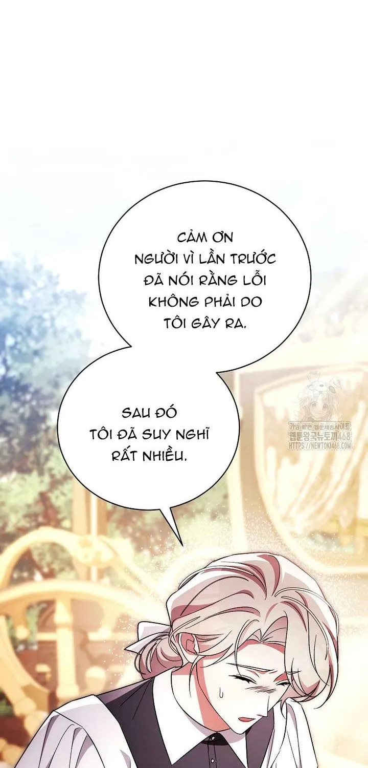 Hôn Phu À, Ta Biết Chàng Ghét Ta Chap 22 - Next Chap 23