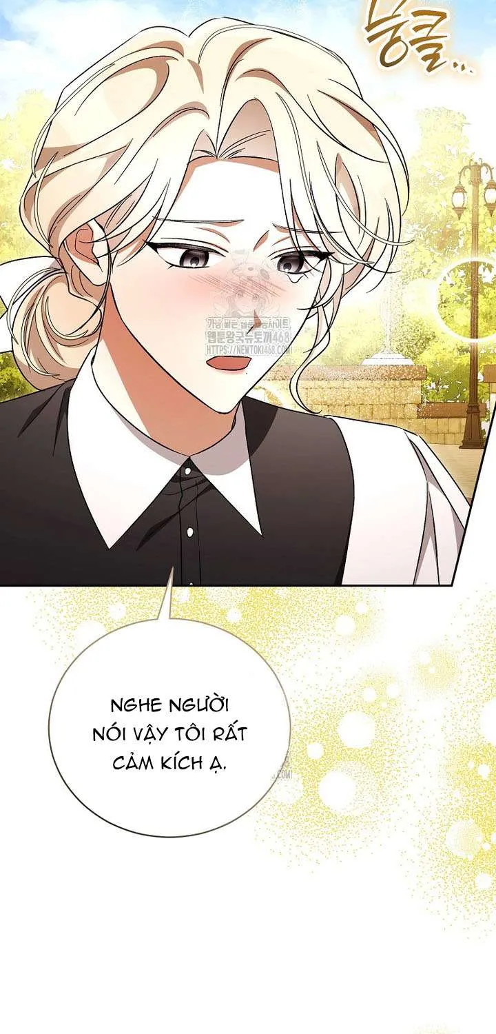 Hôn Phu À, Ta Biết Chàng Ghét Ta Chap 22 - Next Chap 23