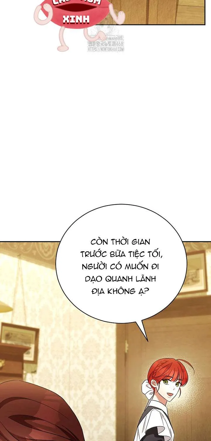 Hôn Phu À, Ta Biết Chàng Ghét Ta Chap 22 - Next Chap 23
