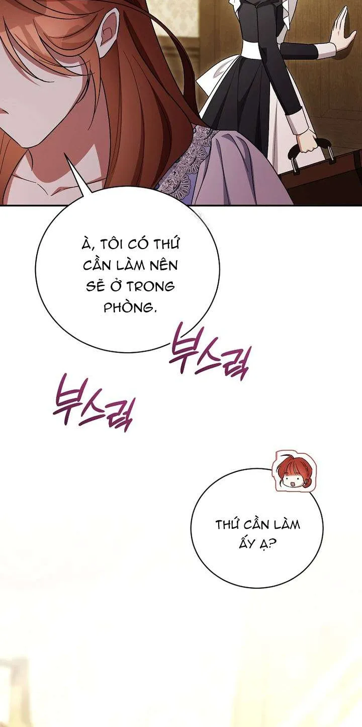 Hôn Phu À, Ta Biết Chàng Ghét Ta Chap 22 - Next Chap 23