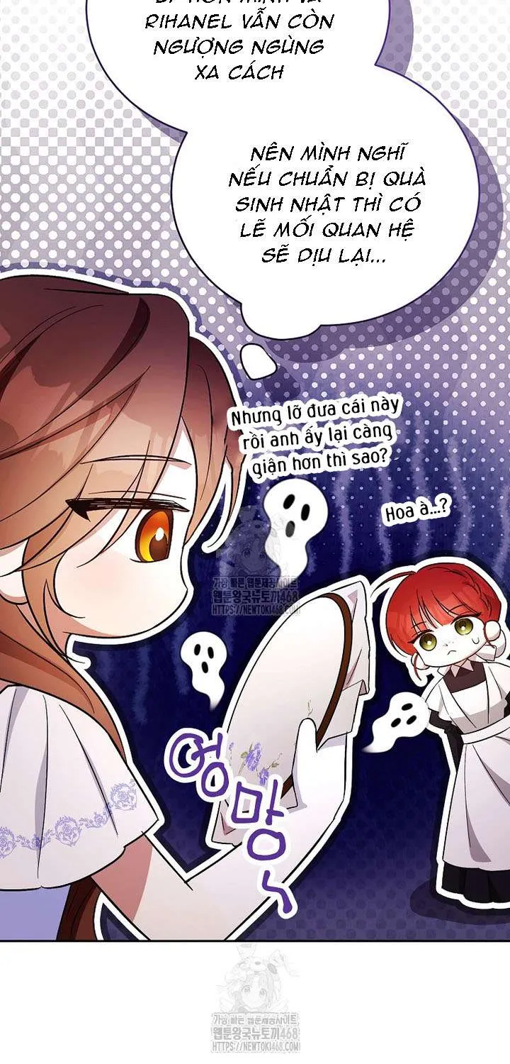 Hôn Phu À, Ta Biết Chàng Ghét Ta Chap 22 - Next Chap 23