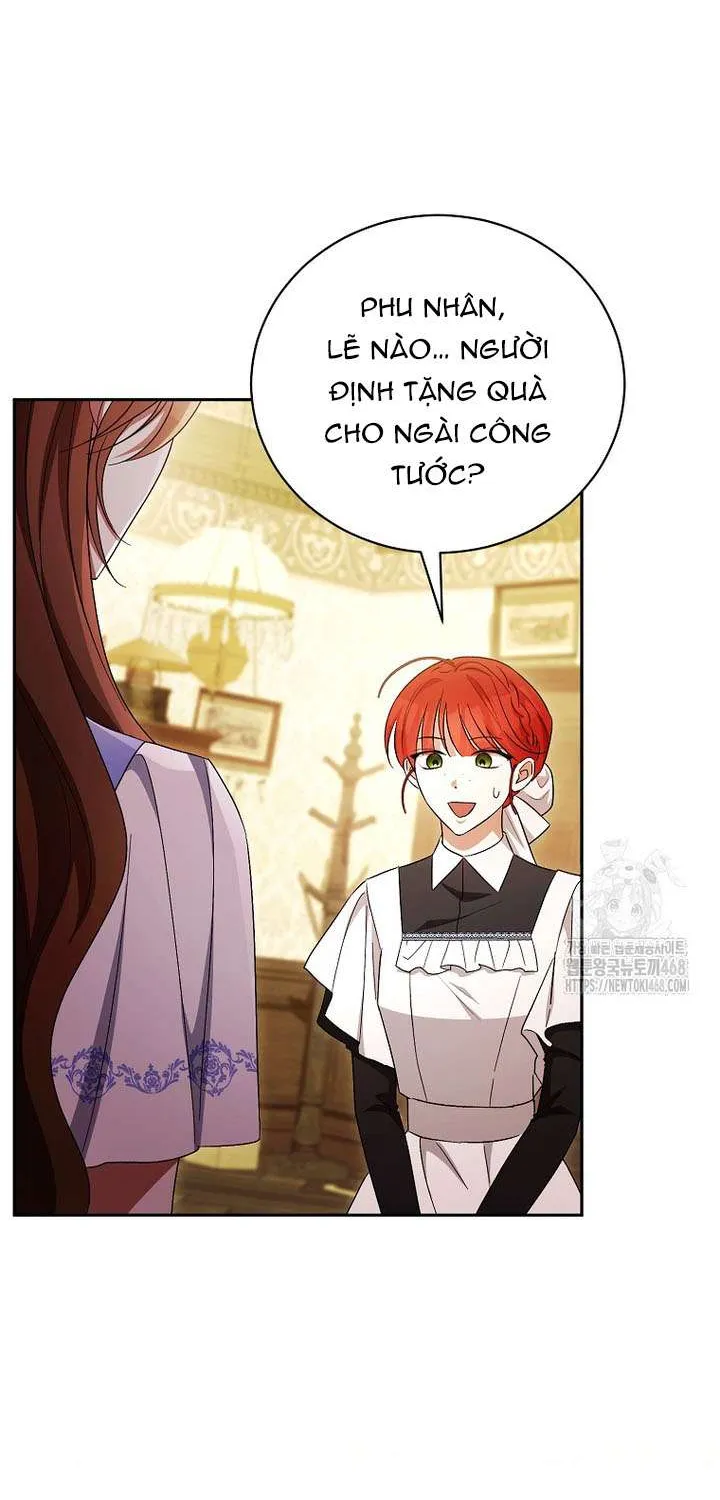 Hôn Phu À, Ta Biết Chàng Ghét Ta Chap 22 - Next Chap 23