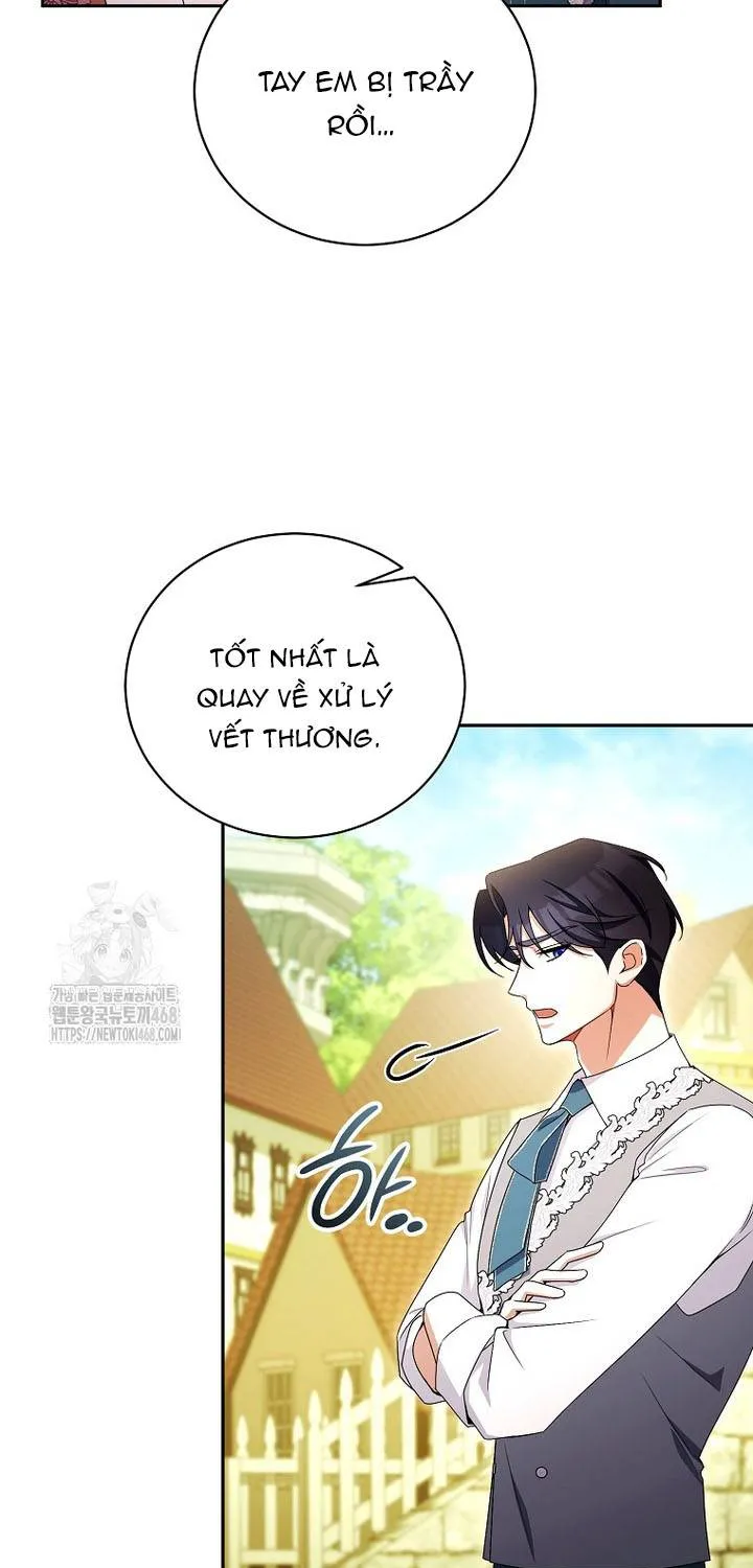 Hôn Phu À, Ta Biết Chàng Ghét Ta Chap 24 - Next Chap 25
