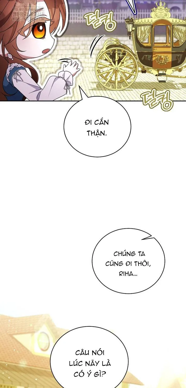 Hôn Phu À, Ta Biết Chàng Ghét Ta Chap 24 - Next Chap 25