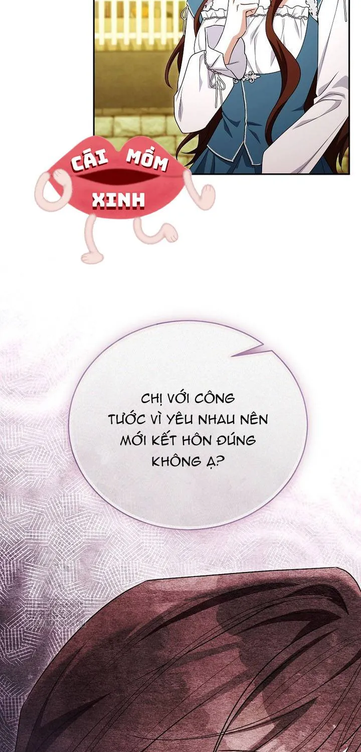 Hôn Phu À, Ta Biết Chàng Ghét Ta Chap 24 - Next Chap 25