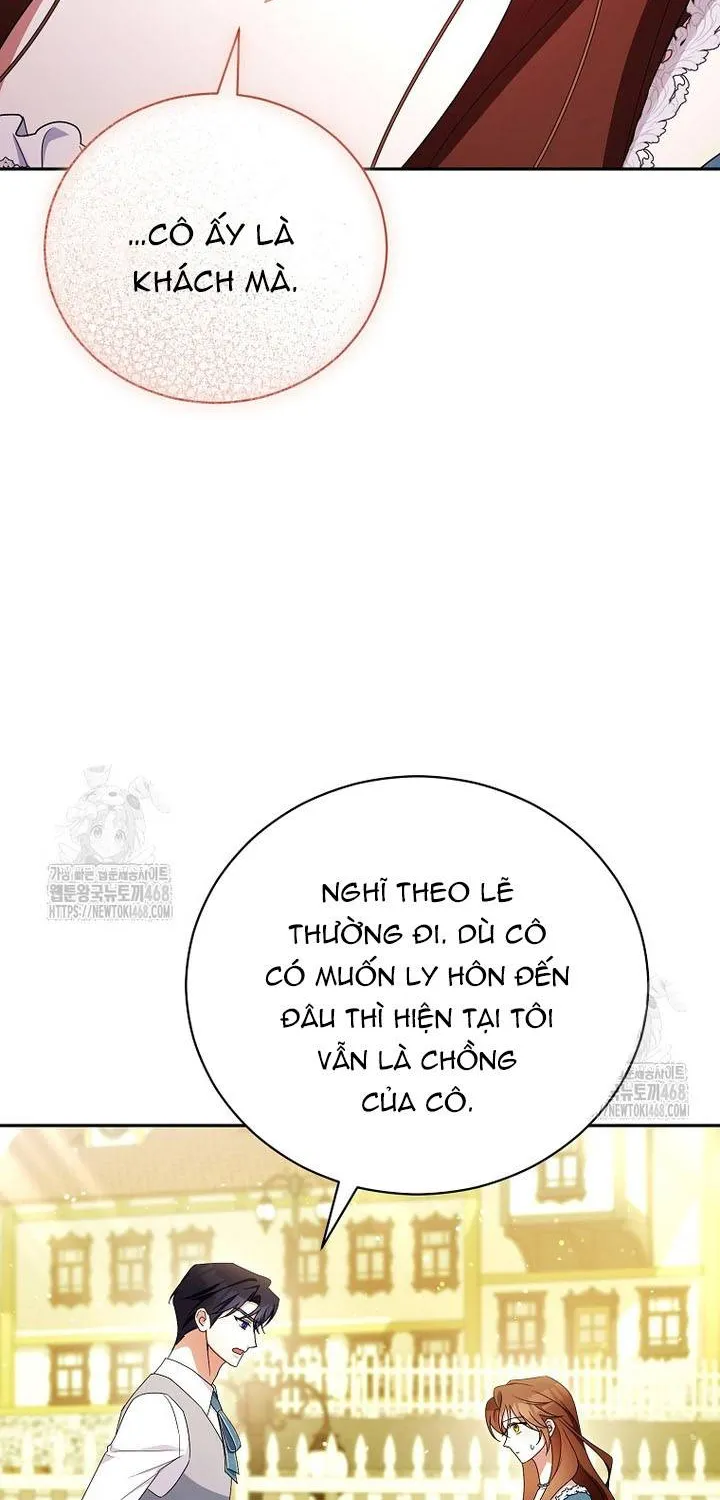 Hôn Phu À, Ta Biết Chàng Ghét Ta Chap 24 - Next Chap 25