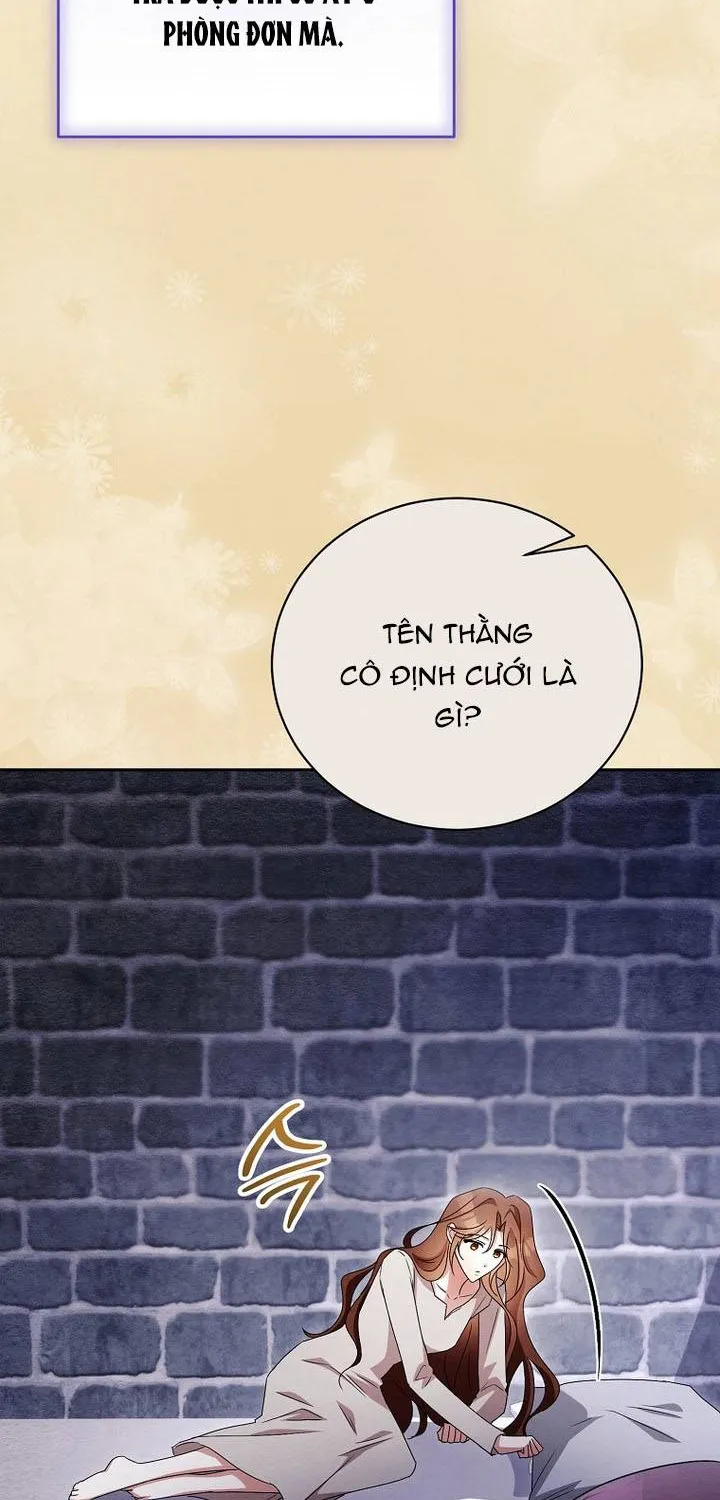 Hôn Phu À, Ta Biết Chàng Ghét Ta Chap 24 - Next Chap 25