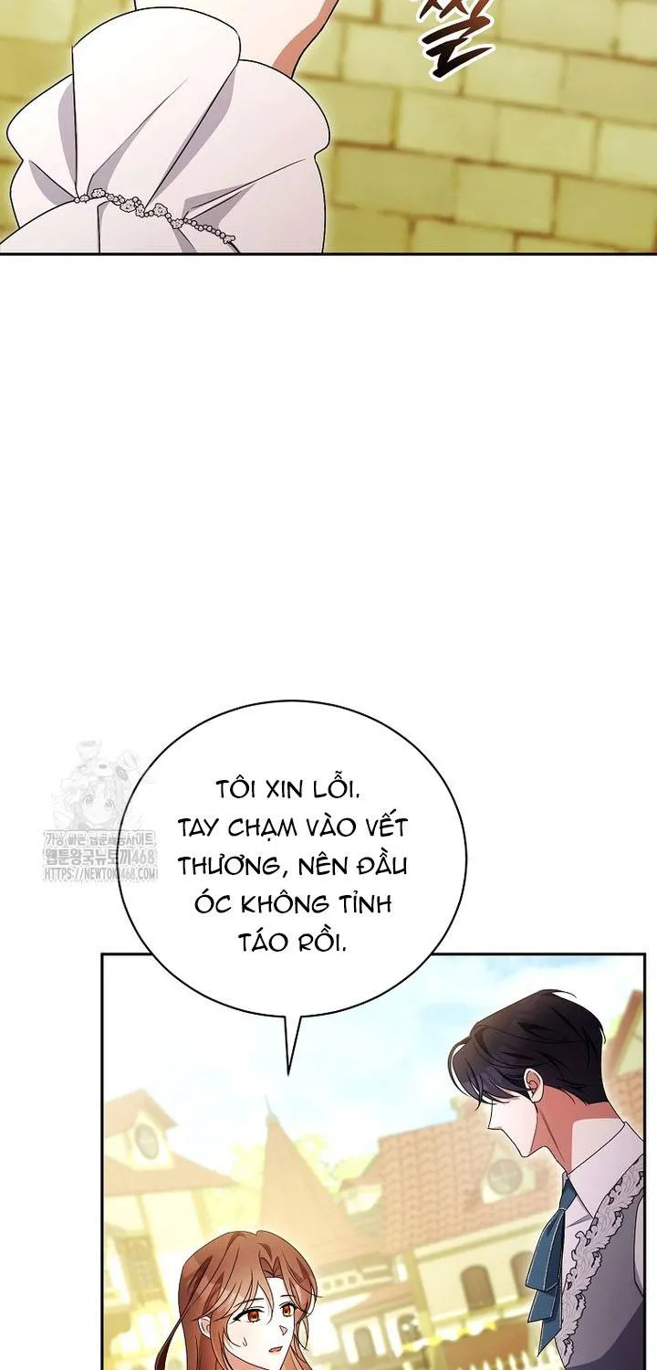 Hôn Phu À, Ta Biết Chàng Ghét Ta Chap 24 - Next Chap 25