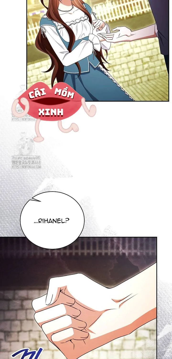 Hôn Phu À, Ta Biết Chàng Ghét Ta Chap 24 - Next Chap 25