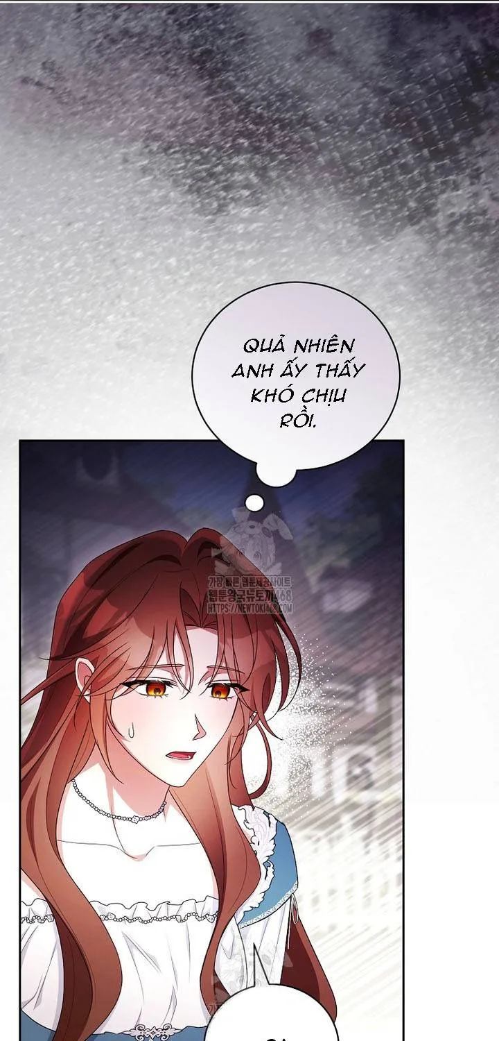 Hôn Phu À, Ta Biết Chàng Ghét Ta Chap 24 - Next Chap 25