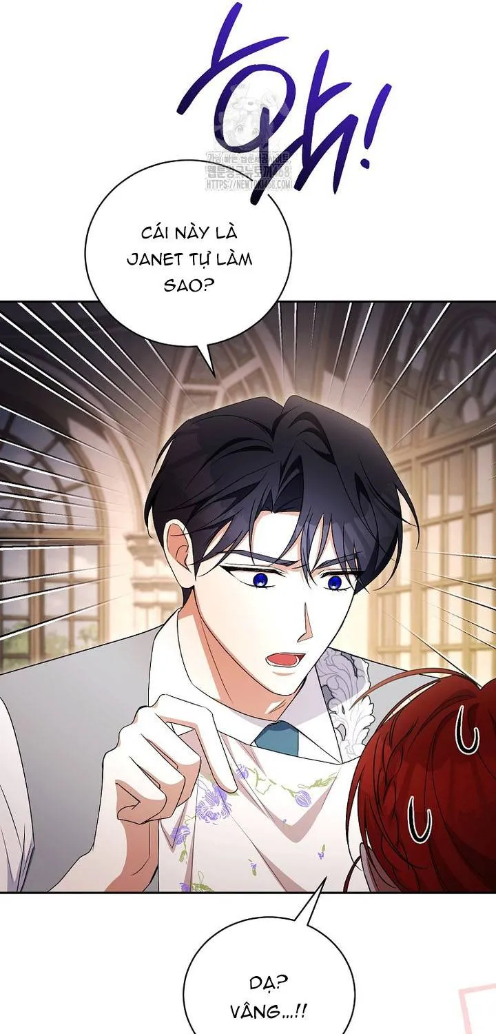 Hôn Phu À, Ta Biết Chàng Ghét Ta Chap 24 - Next Chap 25
