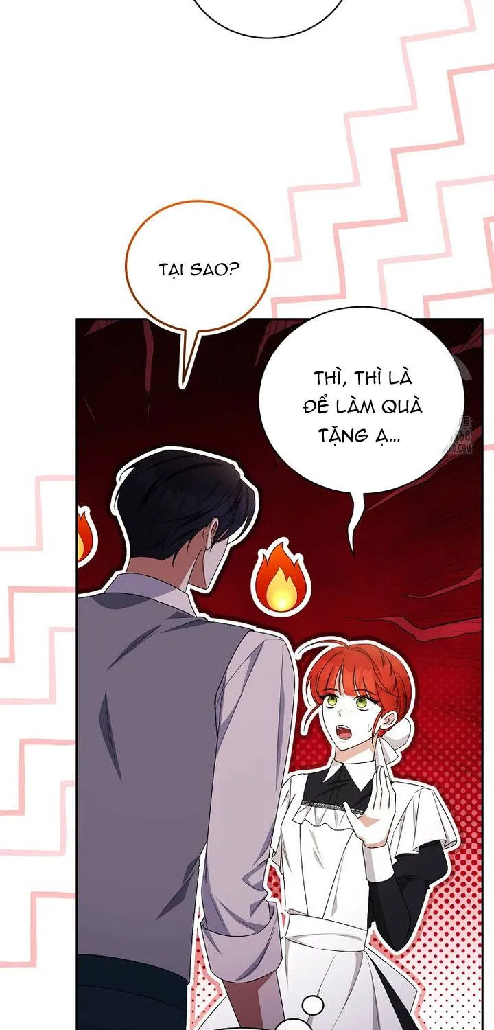 Hôn Phu À, Ta Biết Chàng Ghét Ta Chap 24 - Next Chap 25