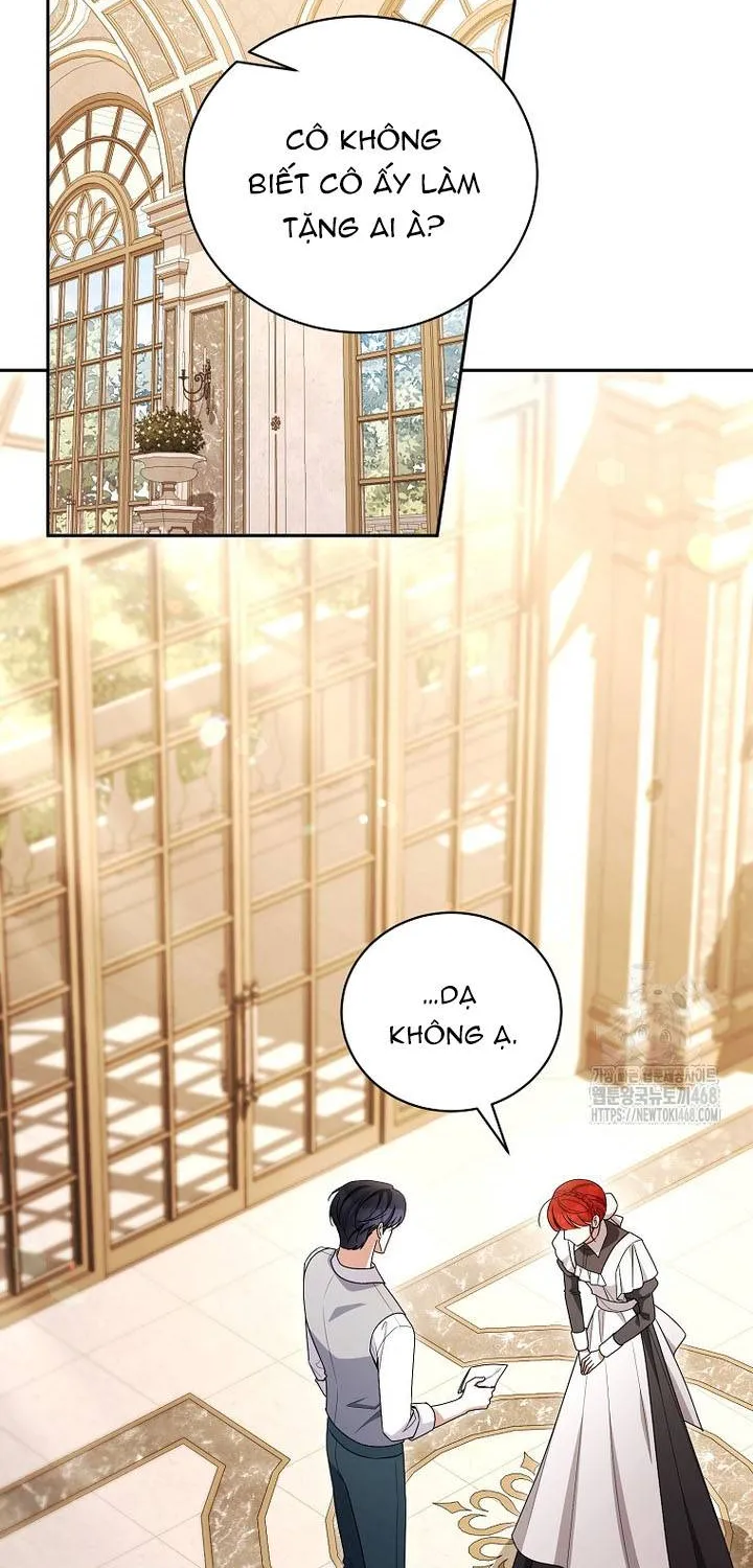 Hôn Phu À, Ta Biết Chàng Ghét Ta Chap 25 - Next Chap 26