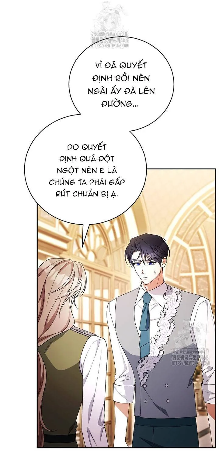 Hôn Phu À, Ta Biết Chàng Ghét Ta Chap 25 - Next Chap 26