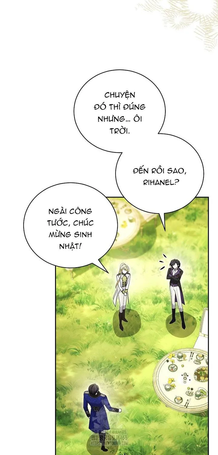 Hôn Phu À, Ta Biết Chàng Ghét Ta Chap 25 - Next Chap 26