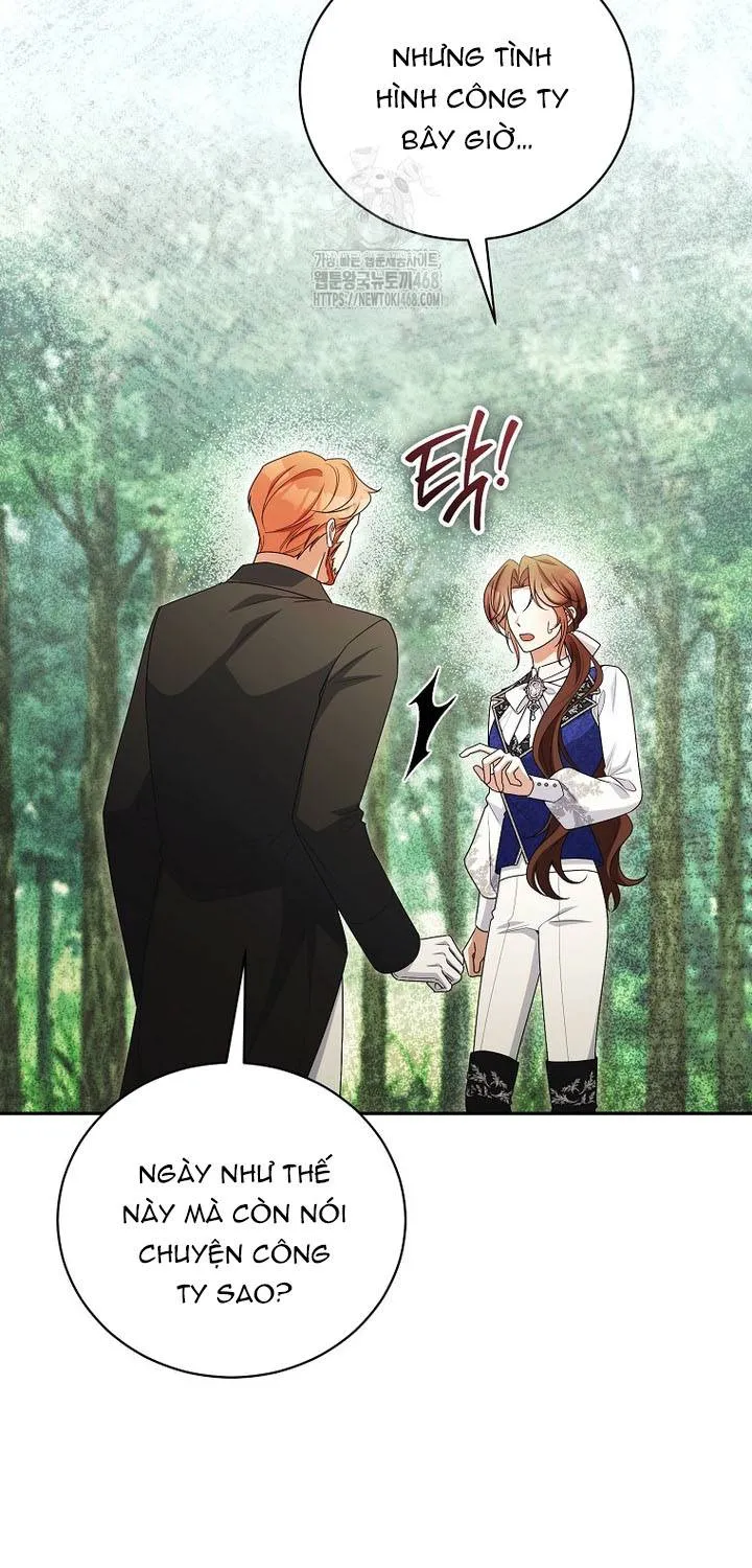 Hôn Phu À, Ta Biết Chàng Ghét Ta Chap 25 - Next Chap 26