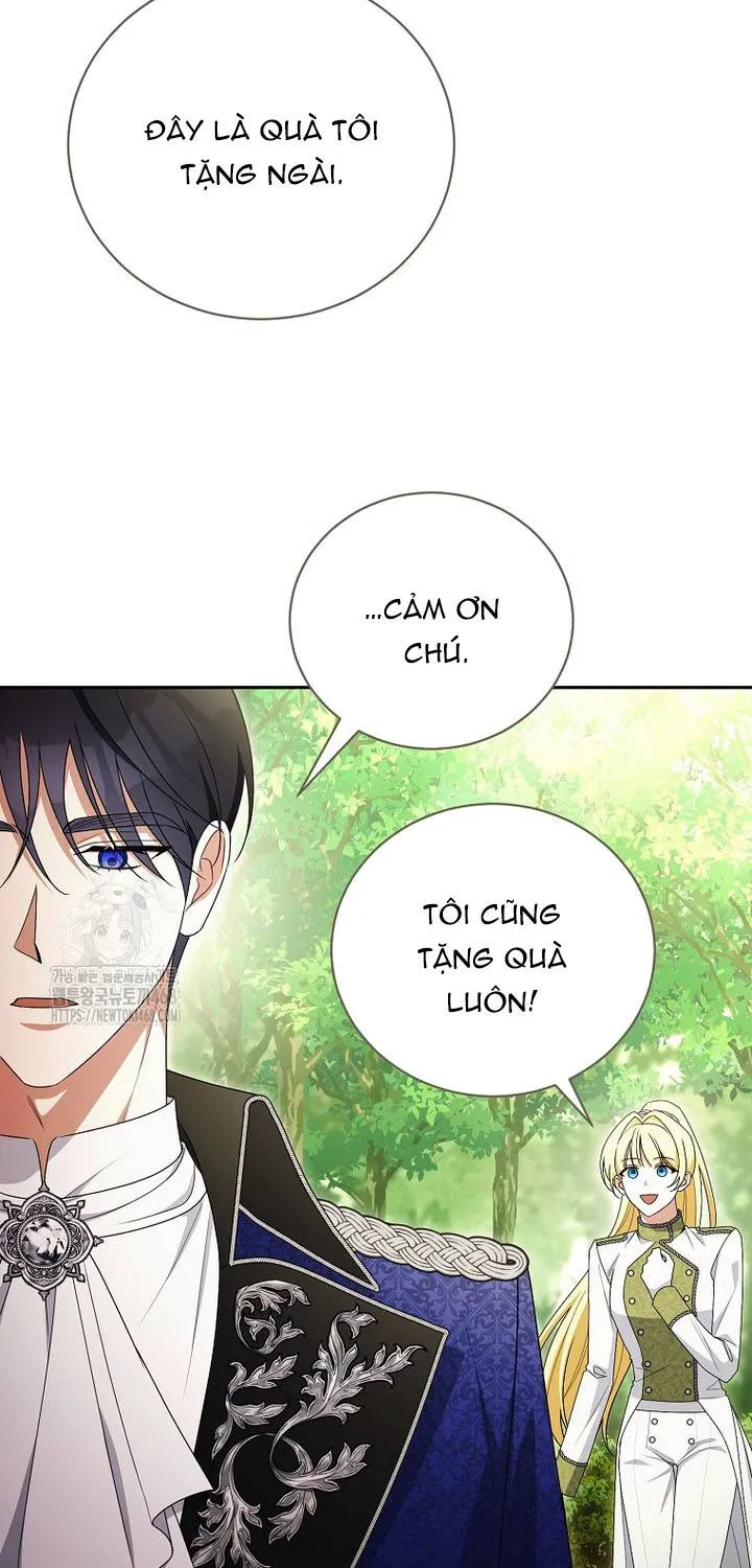 Hôn Phu À, Ta Biết Chàng Ghét Ta Chap 25 - Next Chap 26