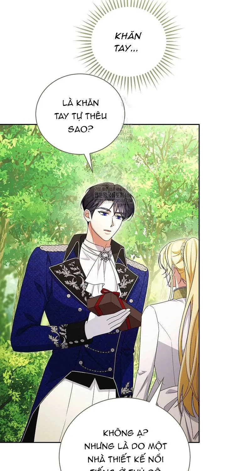 Hôn Phu À, Ta Biết Chàng Ghét Ta Chap 25 - Next Chap 26