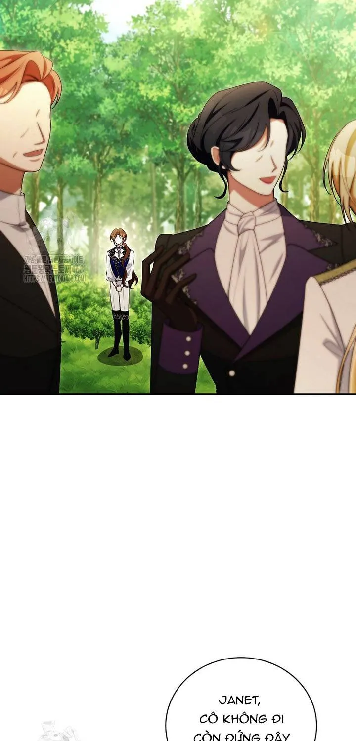 Hôn Phu À, Ta Biết Chàng Ghét Ta Chap 25 - Next Chap 26