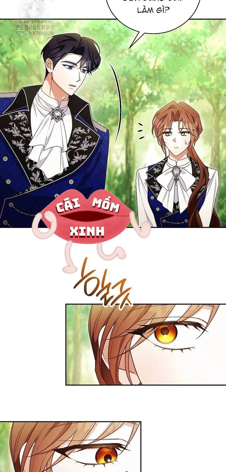 Hôn Phu À, Ta Biết Chàng Ghét Ta Chap 25 - Next Chap 26