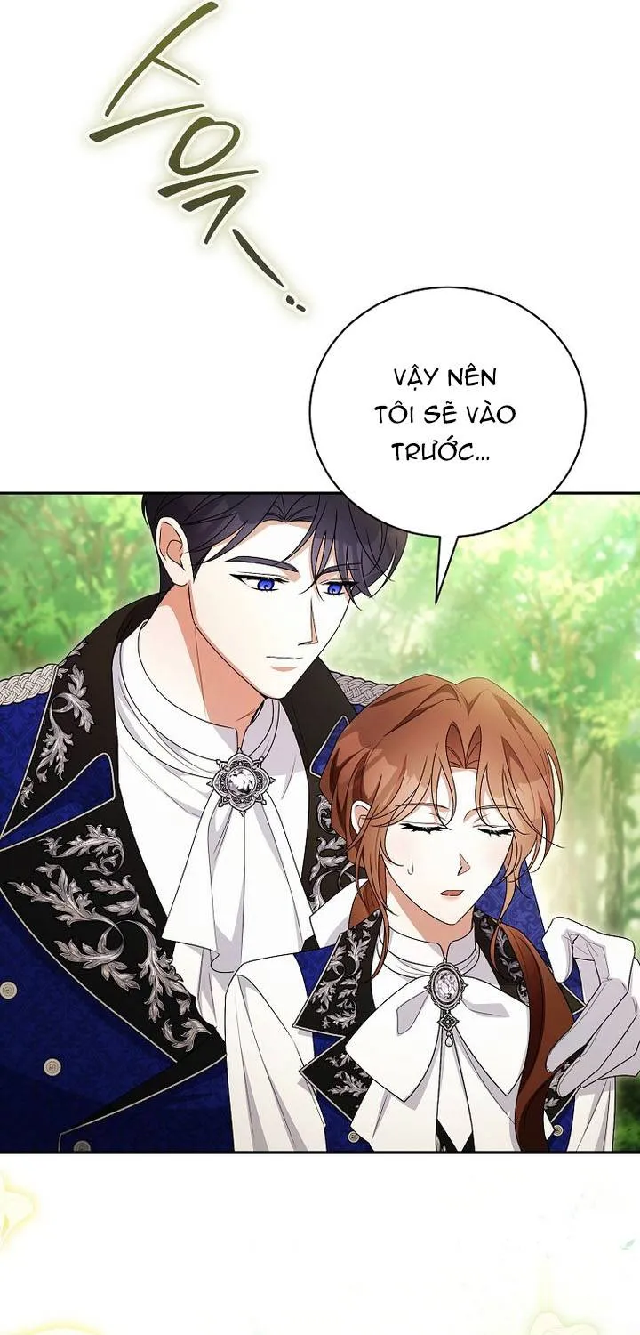 Hôn Phu À, Ta Biết Chàng Ghét Ta Chap 25 - Next Chap 26