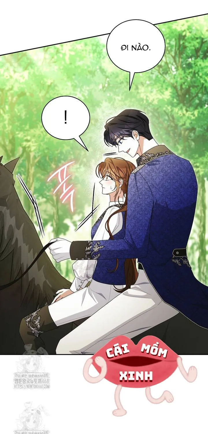 Hôn Phu À, Ta Biết Chàng Ghét Ta Chap 25 - Next Chap 26