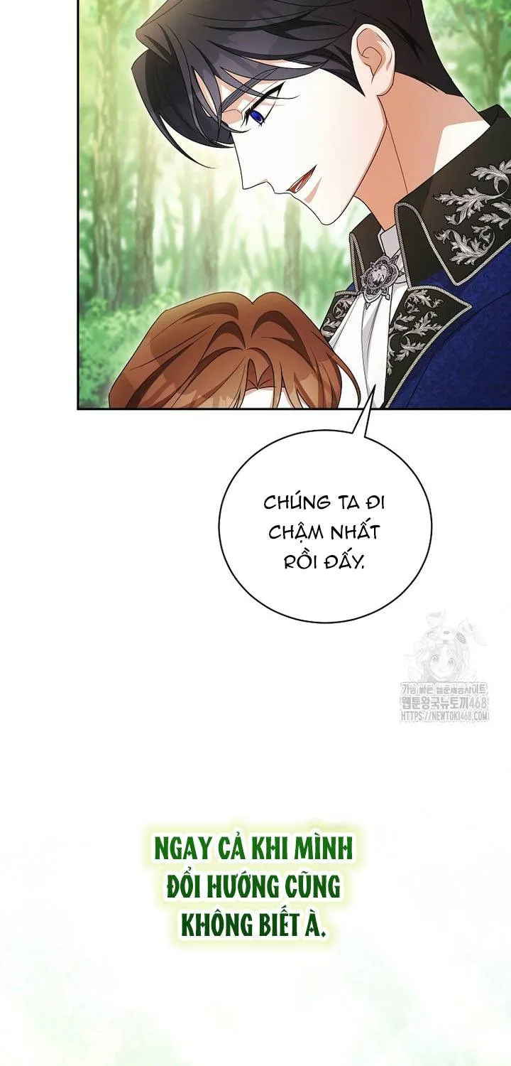 Hôn Phu À, Ta Biết Chàng Ghét Ta Chap 25 - Next Chap 26
