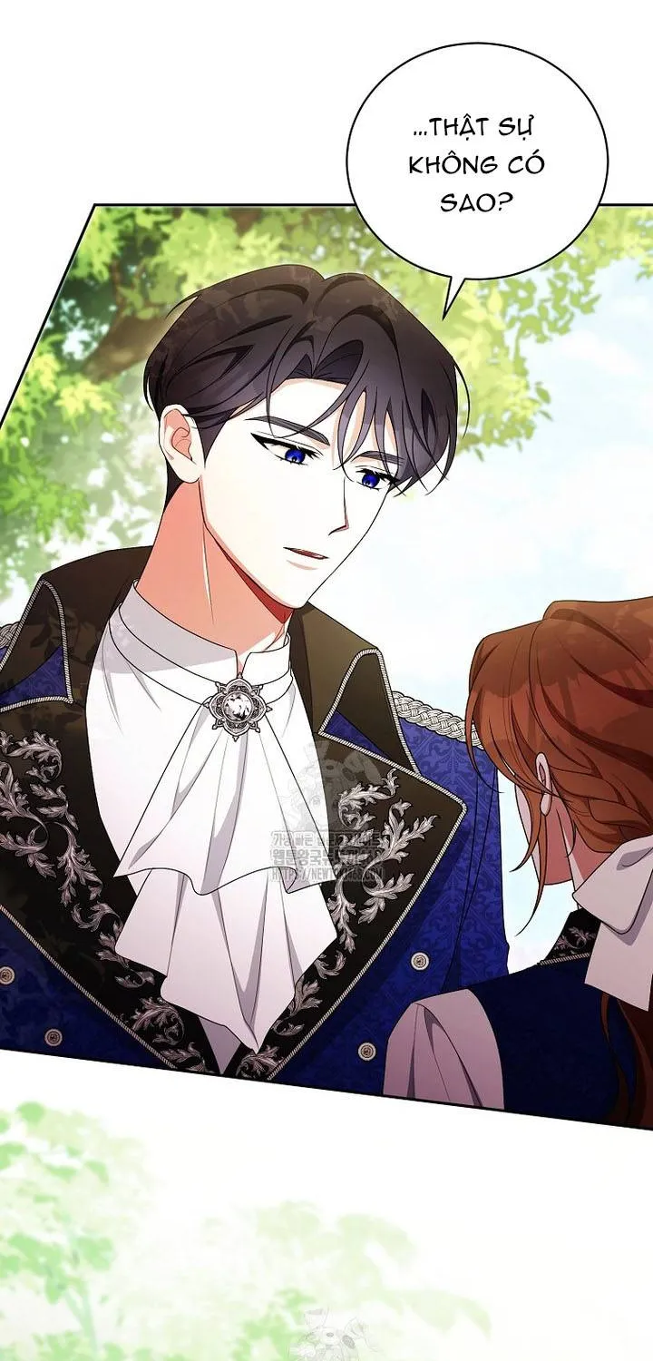 Hôn Phu À, Ta Biết Chàng Ghét Ta Chap 25 - Next Chap 26