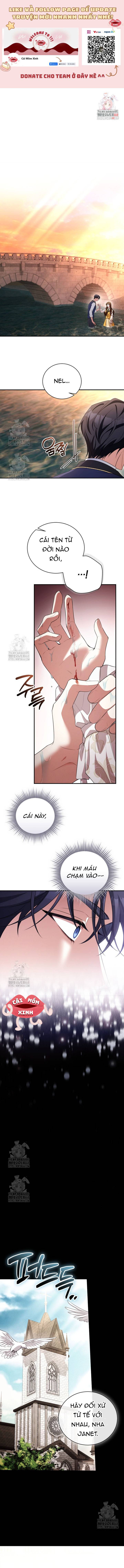 Hôn Phu À, Ta Biết Chàng Ghét Ta Chap 3 - Next Chap 4